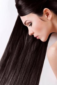 06 CIEMNY KASZTANOWY BRĄZ | SANOTINT CLASSIC – Farba do włosów na bazie naturalnych składników |