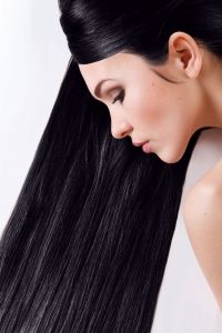 01 CZARNY |SANOTINT CLASSIC – Farba do włosów na bazie naturalnych składników |
